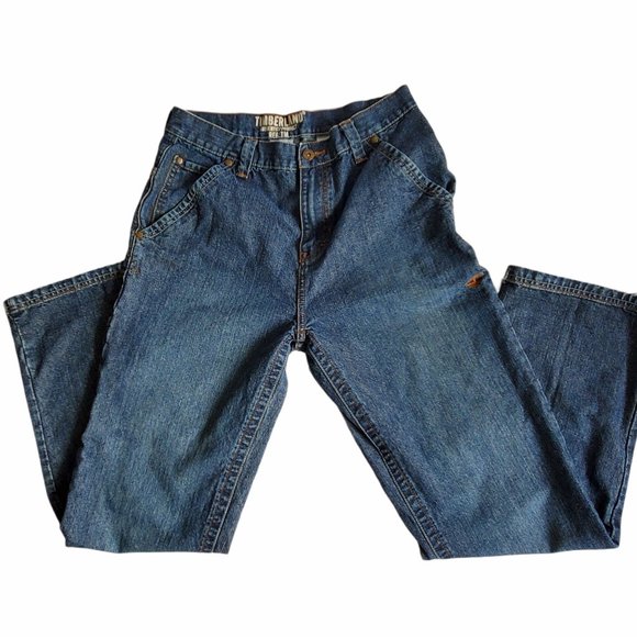Timberland Other - Boy's Timberland Carpenter 100% Cotton Jeans